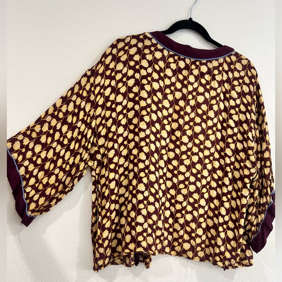 Target Boho Kimono - Picture 2 of 3